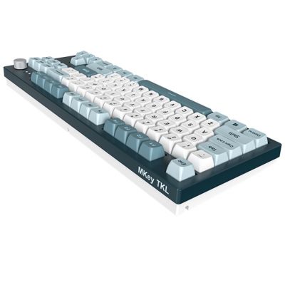 6. Montech MKey TKL klawiatura Gaming USB