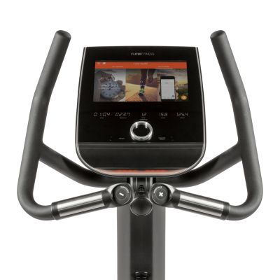 18. FLOW FITNESS ROWER TRENINGOWY PERFORM B5S