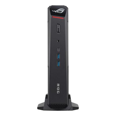 107. ASUS ROG NUC RNUC15JNK9X28AA2 Intel Core Ultra 9 275HX 32 GB DDR5-SDRAM 2 TB SSD NVIDIA GeForce RTX 5080 Windows 11 Home USFF Mini PC Black
