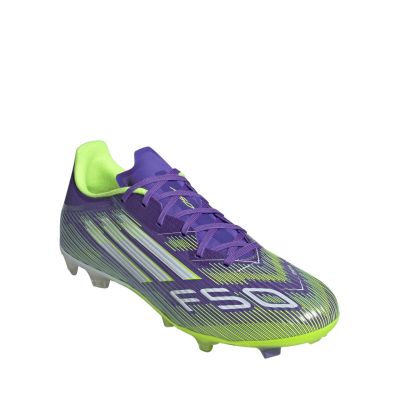 9. Buty piłkarskie adidas F50 League FG/MG JI0003