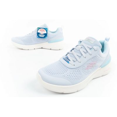 8. Buty Skechers Air Dynamight 2.0 sneakersy W 150370/PWPK