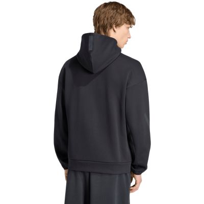 3. Bluza męska adidas Z.N.E. Hoodie czarna KF3776