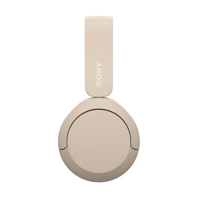 3. Słuchawki SONY WH-CH520 beżowe
