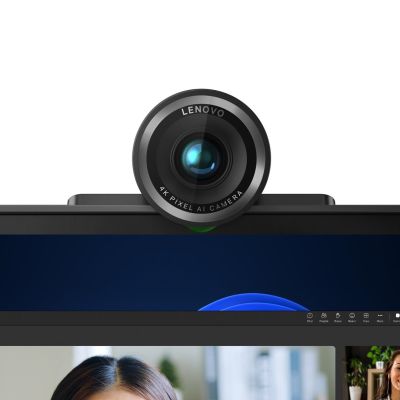 5. Kamera internetowa Lenovo 4K Pro Webcam 4K/USB-C 4XC1Q25246