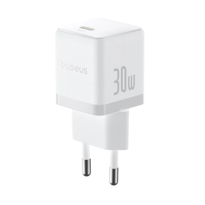 Ładowarka sieciowa Baseus Palm 30W USB-C - biała