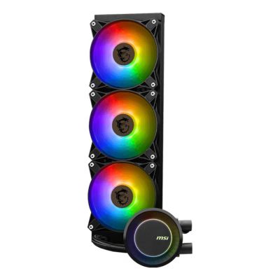 4. Chłodzenie wodne MSI MAG CORELIQUID E360