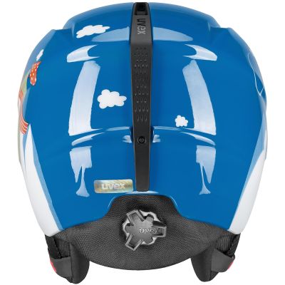 Kask narciarski dziecięcy UVEX Viti