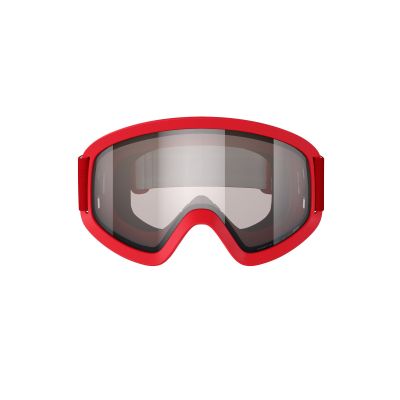 2. Gogle rowerowe POC Ora czerwony