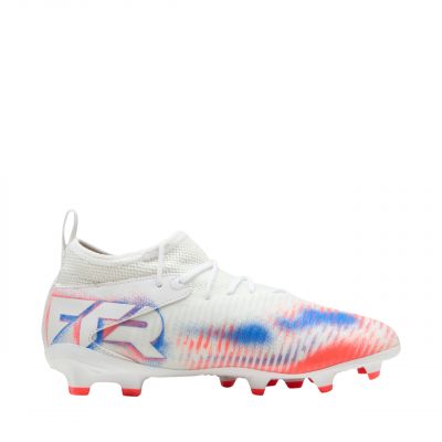 5. Buty piłkarskie Puma Future 8 Match FG/AG Jr 108614 01