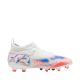 5. Buty piłkarskie Puma Future 8 Match FG/AG Jr 108614 01