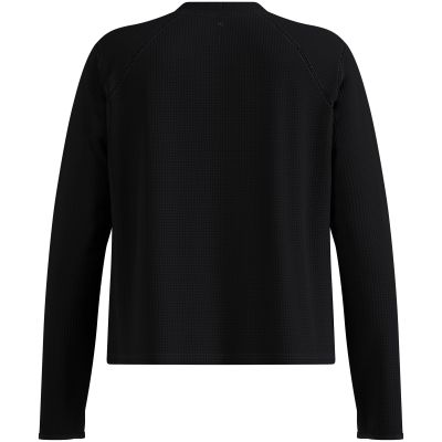 Bluza damska Odlo CUBIC Mid Layer czarna