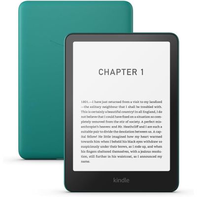 2. Czytnik Ebook Amazon Kindle 7” 12. generacji B0CFP6F89F 16GB Wi-Fi Zielony