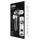 4. Braun Series 7 71-S4200cs Golarka foliowa Przycinarka Czarny