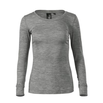 2. Koszulka Malfini Premium Merino Rise LS W MLI-16012