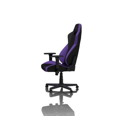 7. Nitro Concepts S300 Wyściełane siedzisko tapicerowane Wyściełane oparcie tapicerowane