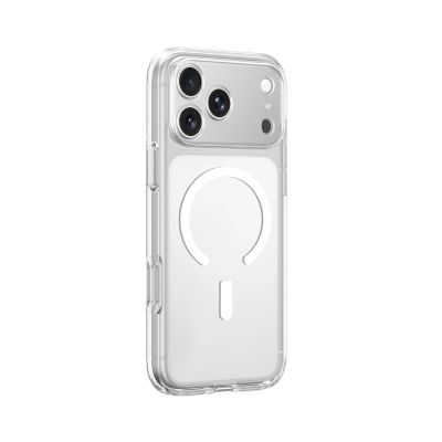 3. Etui AMAZINGTHING Minimal Mag Lens Case na iPhone 17 Pro - przezroczyste