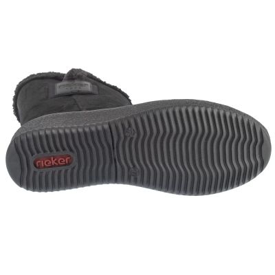 4. Rieker Booties Y4456-00 Czarne 36