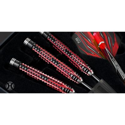 11. Rzutki Harrows Fire Inferno 90% Steeltip HS-TNK-000013898