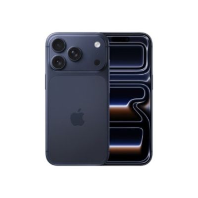 6. Apple iPhone 17 Pro 16 cm (6.3") Dual SIM iOS 26 5G USB Type-C 512 GB Niebieski