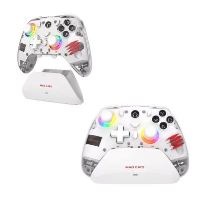 3. Kontroler do gier Mad Catz C.A.T. 17 CUSTOMIZABLE