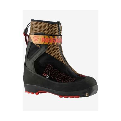 Buty biegowe backcountry ROSSIGNOL XP-12 - czarny