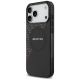 2. Etui Mercedes AMG IML Double Layer Rhombs MagSafe na iPhone 18 Pro Max / 17 Pro Max - czarno-czerwone