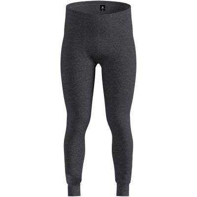 3. Legginsy męskie Odlo BL BOTTOM long ACTIVE WARM ECO roz. L Szare