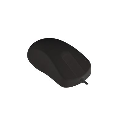 2. Contour Design Active Key AK-PMH1 myszka Medyczna Oburęczny USB Typu-A Optyczny 1000 DPI