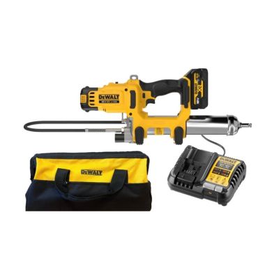 SMAROWNICA AKUMULATOROWA XR 18V 1*5.0AH