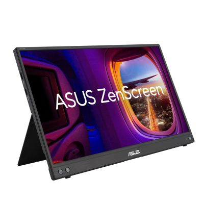 2. MONITOR ASUS 15,6" MB16AHV ZenScreen
