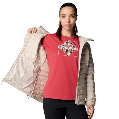 4. Kurtka Columbia Westridge Hooded Down Jacket W 2051265279