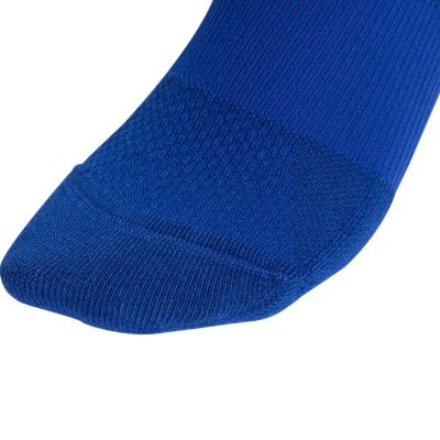 2. Skarpety adidas Football Cush niebieskie KE8353