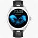 2. Smartwatch Gravity Srebrno Czarny GT25-8