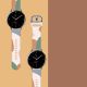 3. Pasek Strap Moro do Samsung Galaxy Watch 45 / 46 / 47 mm silikonowa bransoletka opaska do zegarka - wzór 11