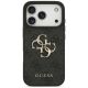 3. Etui Guess 4G Big Logo na iPhone 17 Pro / 18 Pro  - czarne