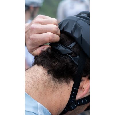 10. Kask Rowerowy HJC FURION 3.0 MT BLACK r. L