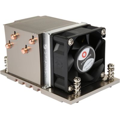 Inter-Tech KĂĽhler Dynatron A26 2HE aktiv AMD Socket SP3, TR4