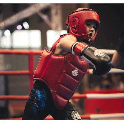 11. Dwustronny Ochraniacz Tułowia OT1 - M