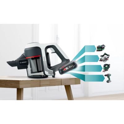 4. Odkurzacz pionowy Bosch Unlimited BKS611MTB
