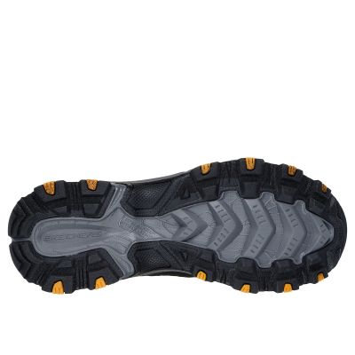 4. Skechers męskie buty STAMINA AT-UPPER STITCH 237527 BKCC
