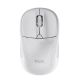 3. Mysz TRUST Primo Wireless Mouse matt white