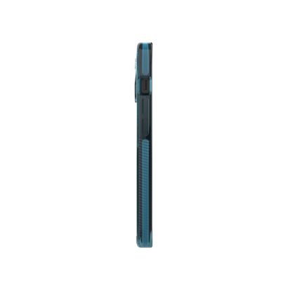 4. ZAGG Santa Cruz Snap - obudowa ochronna do iPhone 16e / 15 / 14 / 13 kompatybilna z MagSafe (blue)