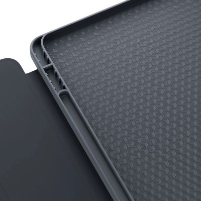 10. Etui 3mk Soft Tablet Case na iPad Mini 6 - czarne
