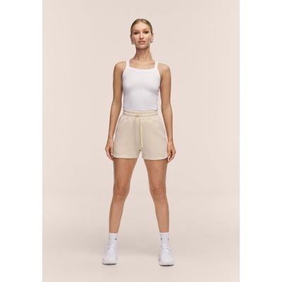 Szorty damskie CASALL Peachy Shorts kolor biały