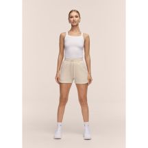 Szorty damskie CASALL Peachy Shorts kolor biały