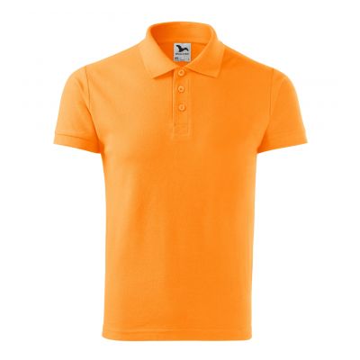 2. Koszulka Malfini polo Cotton Heavy M MLI-215A2