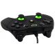 8. Gamepad Esperanza Vanquisher EGG110K (PC, PS3; kolor czarny, kolor zielony)