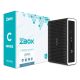 6. Zotac ZBOX CI649 NANO Wielkość PC 1.8L Czarny, Biały Intel SoC i5-1335U 1,3 GHz