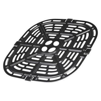5. ELDOM FRYTKOWNIC BEZTŁUSZCZOWA FR45 FRITELO 1500W REGULACJA TEMP 80-200°C SZKLANE OKNO W POJEMNIKU DOTYKOWY PANEL STERUJĄCY