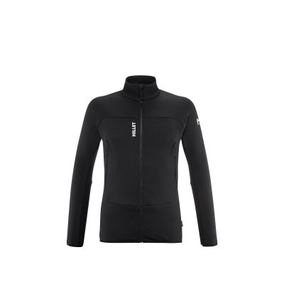 3. Kurtka MILLET M Fusion Grid Jkt Czarny